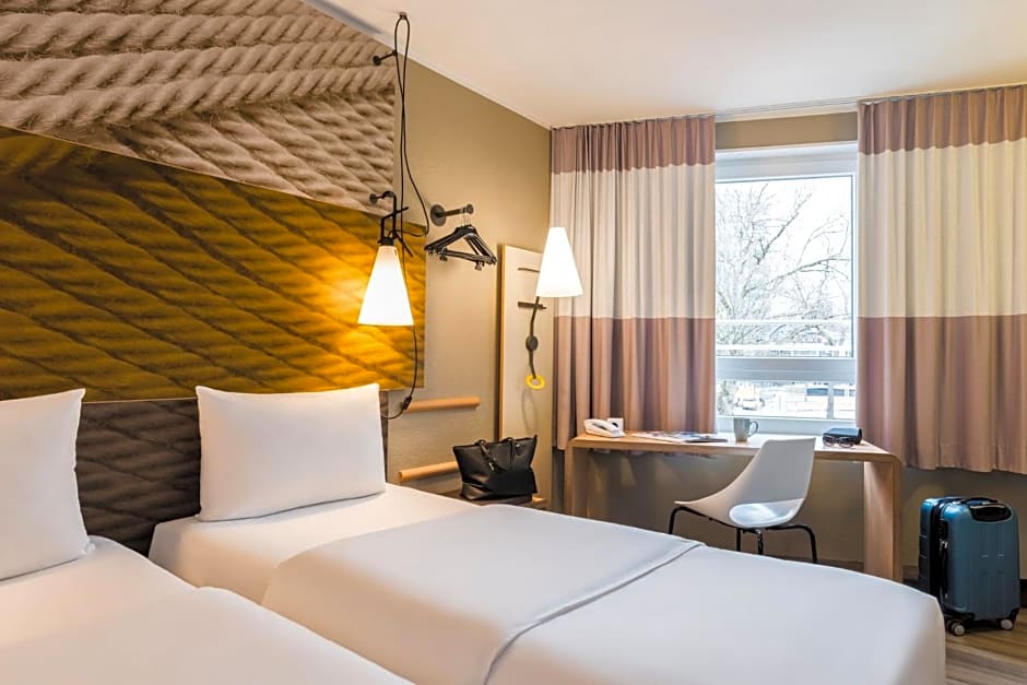 ibis Heidelberg Hauptbahnhof