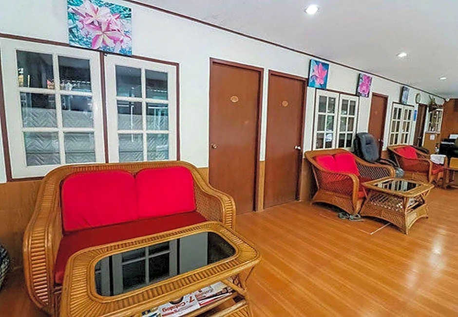 The Siam Guest House