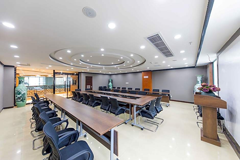 Orange Hotel Xuzhou Suining International