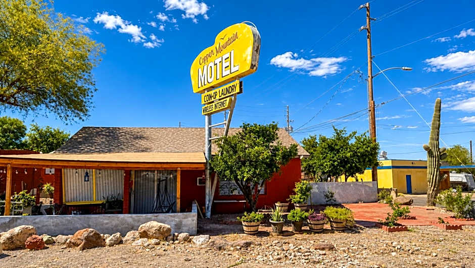 Copper Mountain Motel