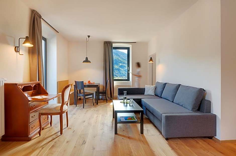 Historic Hotel Bircher B&B Apartments near Sterzing