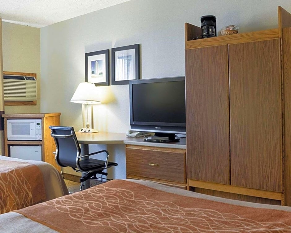 Quality Inn Bismarck I-94