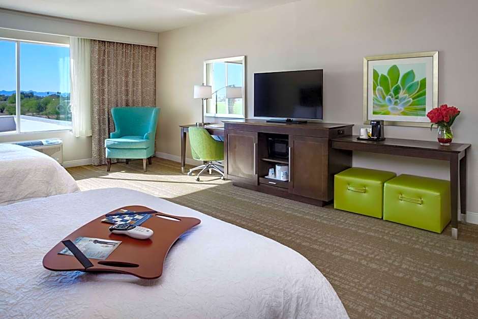 Hampton Inn & Suites Blythe