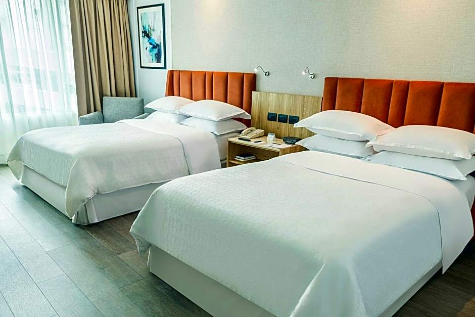 Photo 1 of 13 of Deluxe 2 Double Beds, High Floor