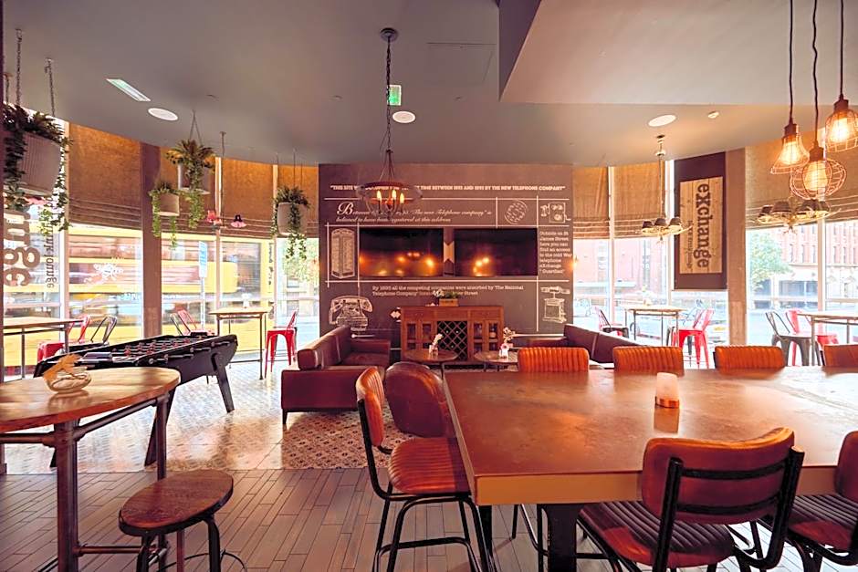 a&o Manchester City Centre