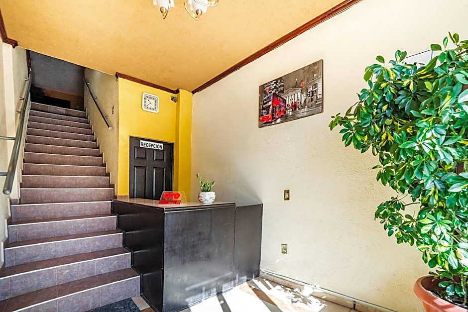 OYO Hotel Bugambilia San Luis Potosi