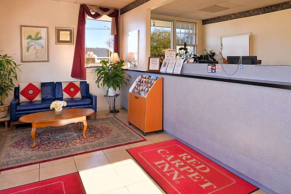 Red Carpet Inn Battleboro