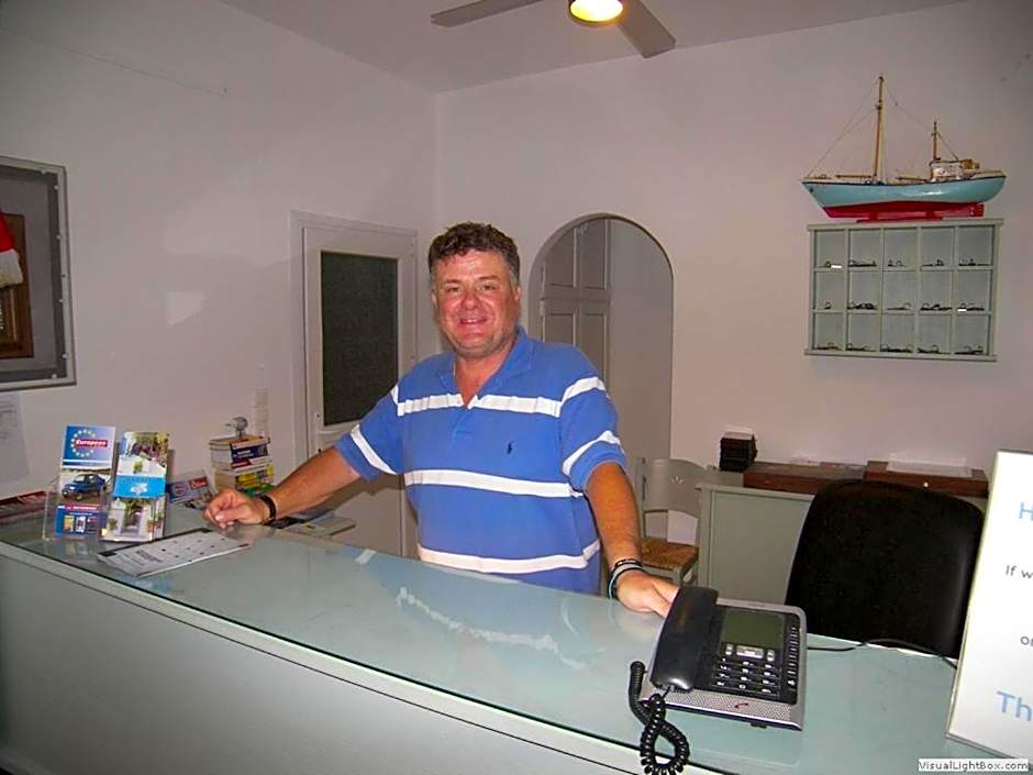 Captain Manolis