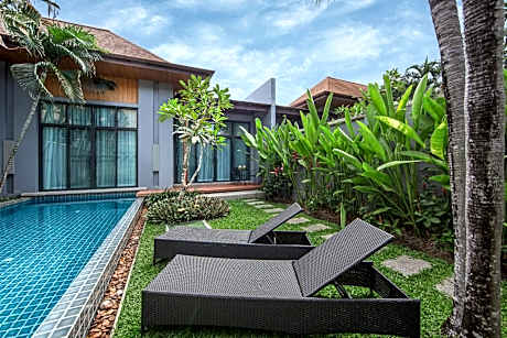 VILLA ARU | Private Pool | Onyx Villas by Tropiclook | Naiharn beach