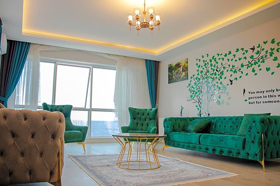 ELEGANT BLUE SUİTES