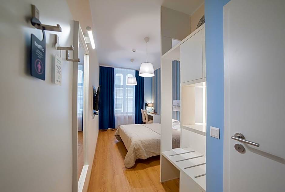 Hotel Traffic Wrocław Stare Miasto