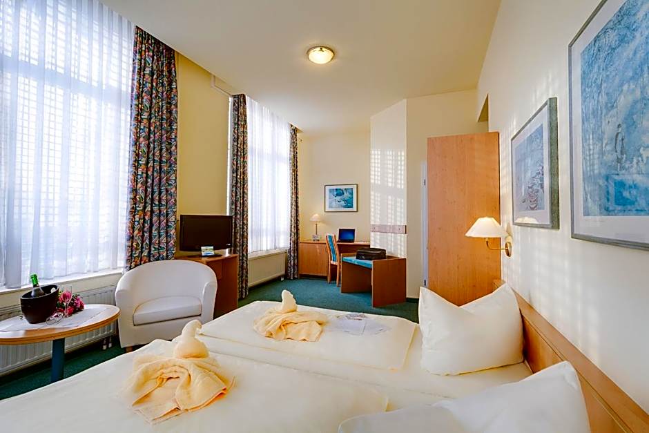 Hotel Alte Klavierfabrik Meißen