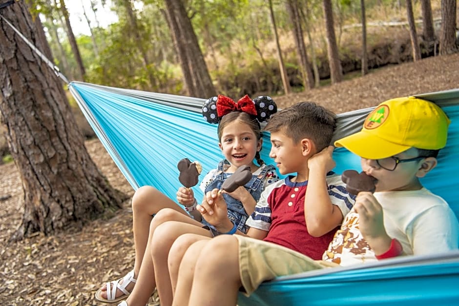 The Cabins at Disney's Fort Wilderness Resort