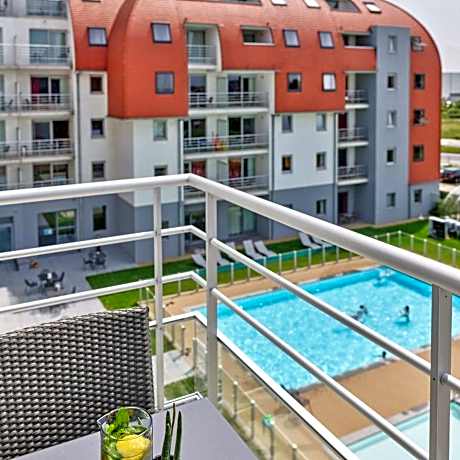Holiday Suites Zeebrugge