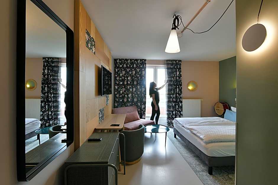 Hotel Jurine Berlin Mitte