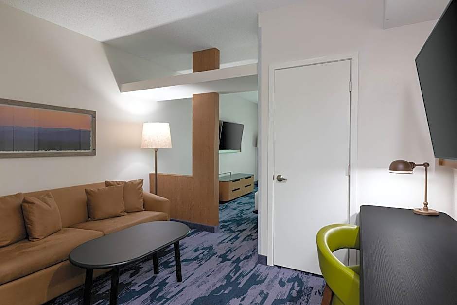 Fairfield Inn & Suites by Marriott Atlanta Stonecrest