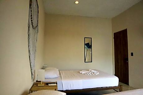 Deluxe Double Room with Two Double Beds