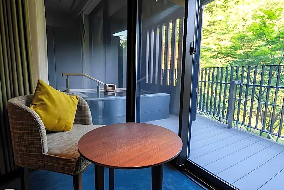 Tateshina Grand Hotel Takinoyu