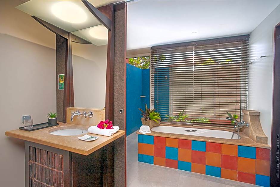 Villa Maorie 5 chambres avec piscine privée