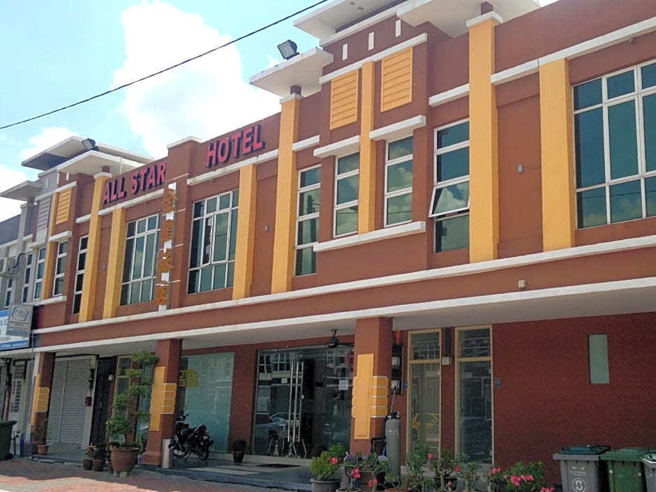 All Star Hotel Melaka