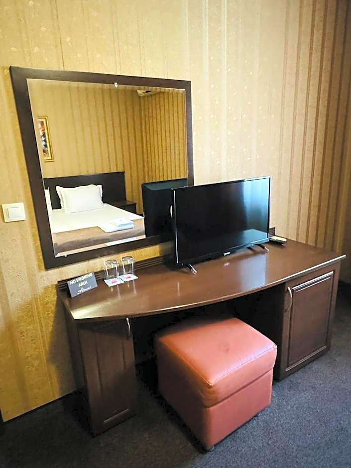 Hotel-restaurant Almond