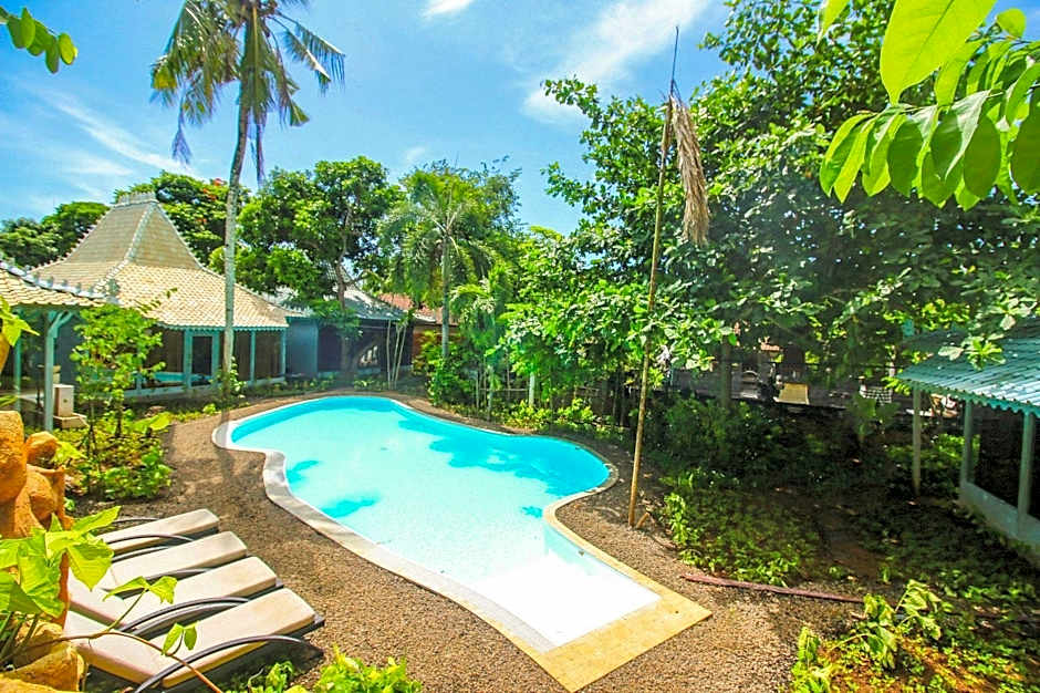 Kupu Kupu Jimbaran Beach Club & Spa