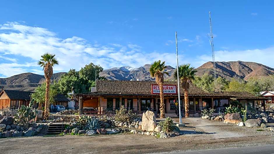 Panamint Springs Motel & Tents