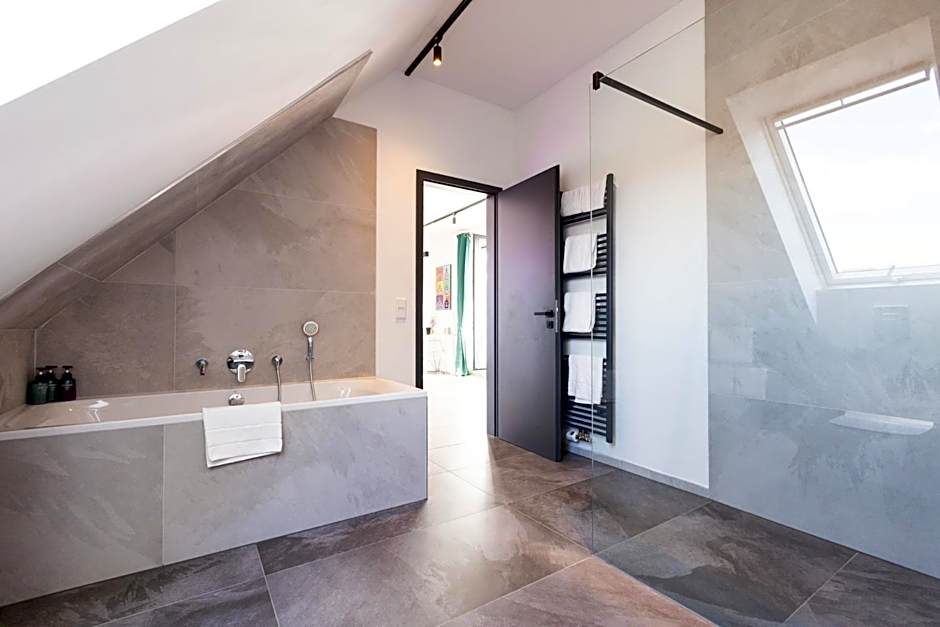 Eco Smart Apartments Premium City