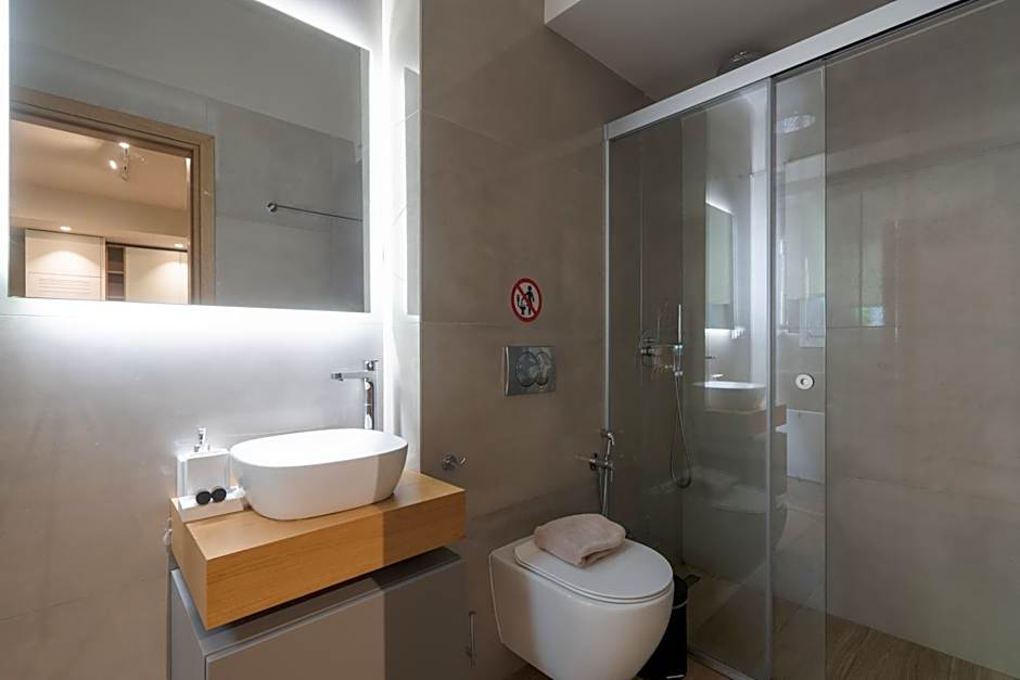 My Greek Vacations City Apartments