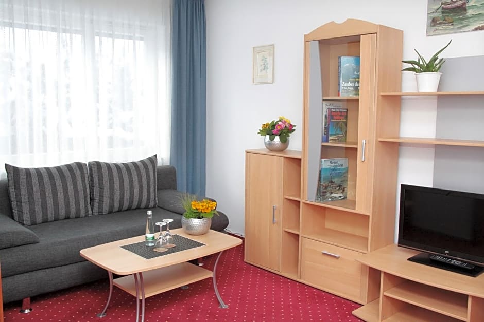 Hotel an der Sonne & Restaurant Zum Schneiger