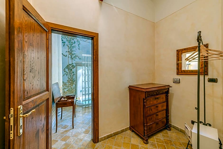 Residenza D'Epoca In Piazza della Signoria