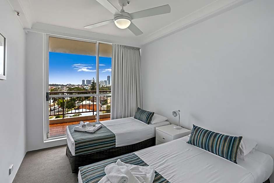 Spectrum Holiday Apartments