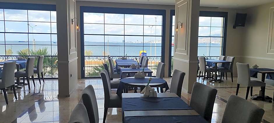 The Yalı Konak Hotel Izmir