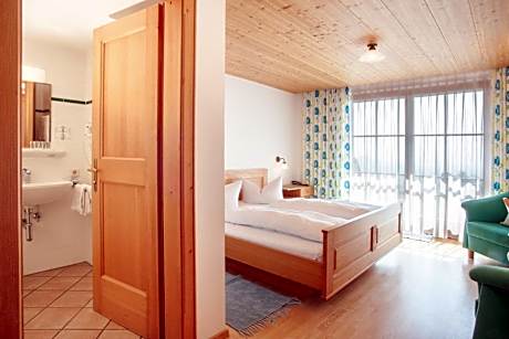 Double Room with Terrace
