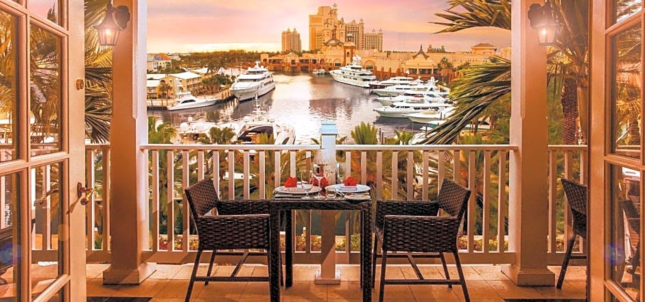 The Beach at Atlantis