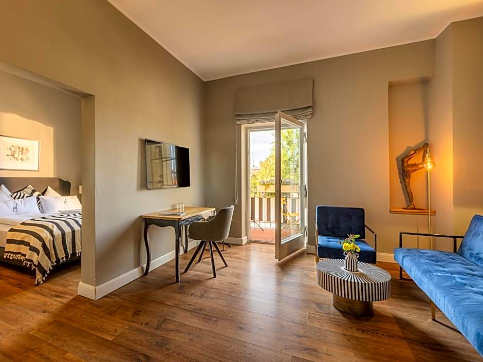 Das Nikolai Hotel