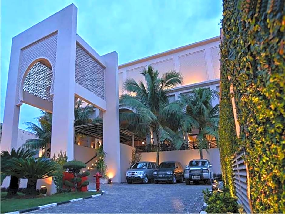 The Pade Hotel