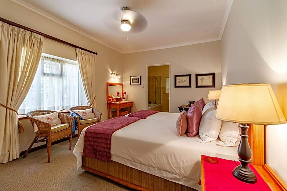 Porcupine Ridge Guest House