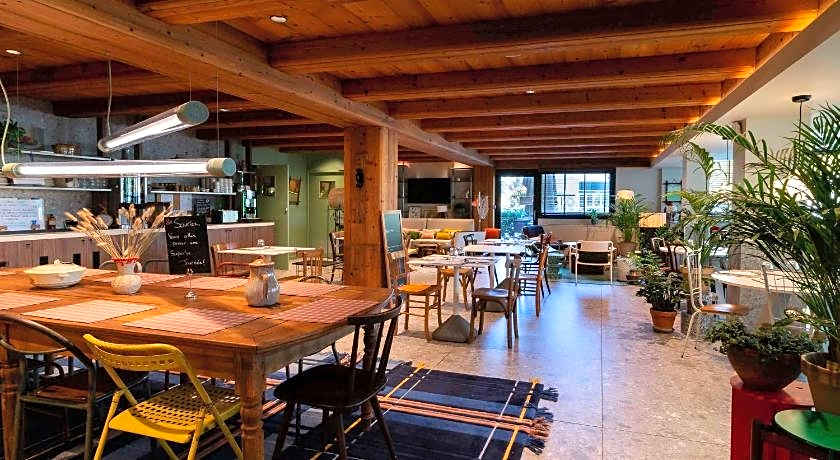 Hotel Restaurant - Les Maraichers