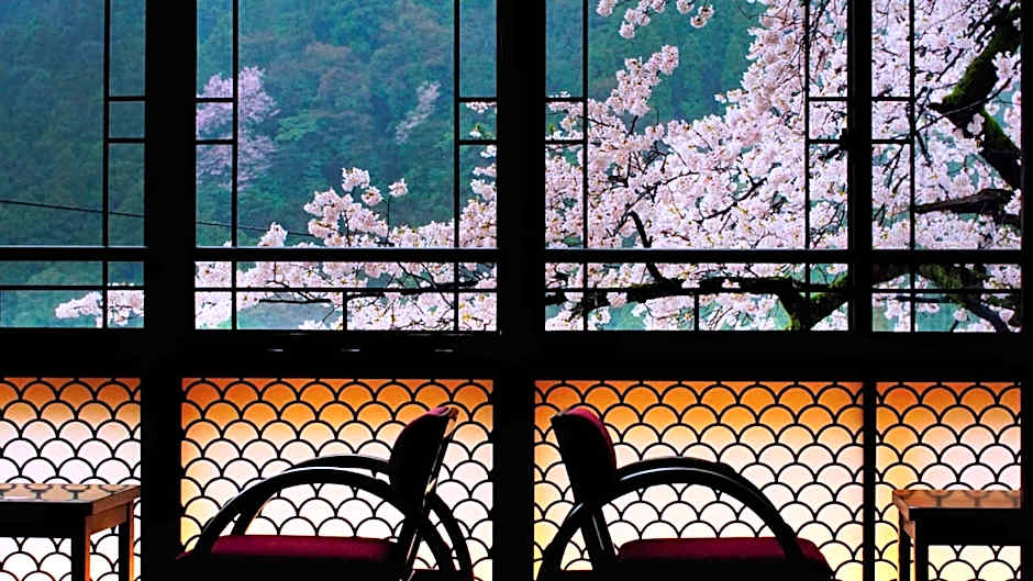 Shogawa Onsenkyo Torigoe no Yado Sanrakuen