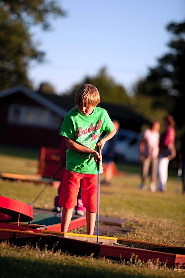 Haga Park Camping & Stugor