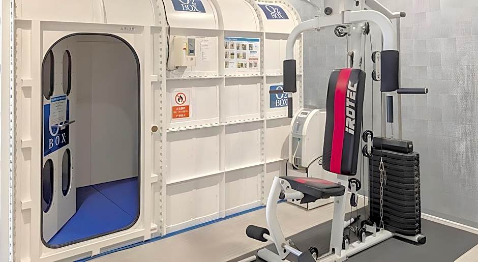 Green Rich Hotel Kurume Natural Hot Spring Arimamutsumonnoyu