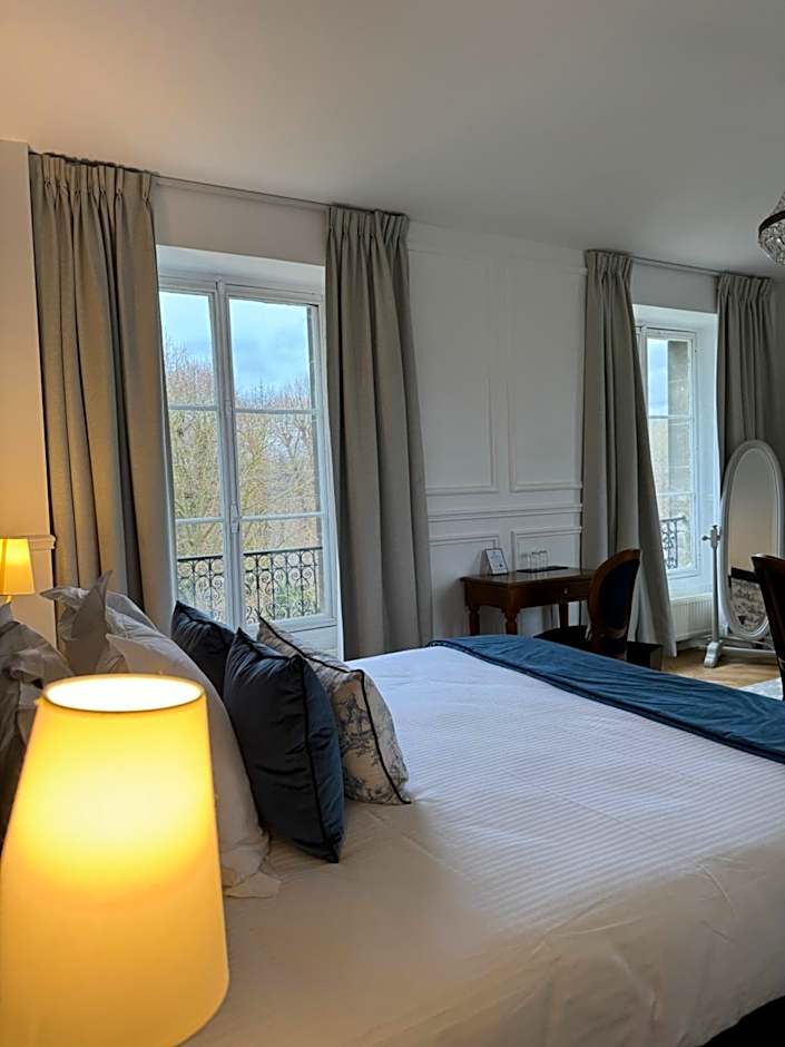 Château De La Bûcherie