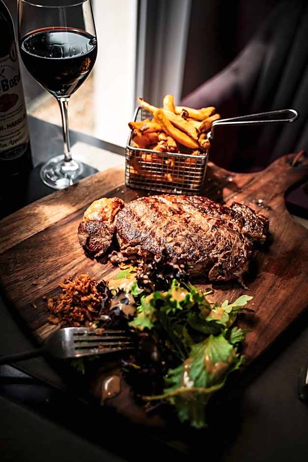 The Originals City, Hôtel Alexia, La Souterraine (Inter-Hotel)