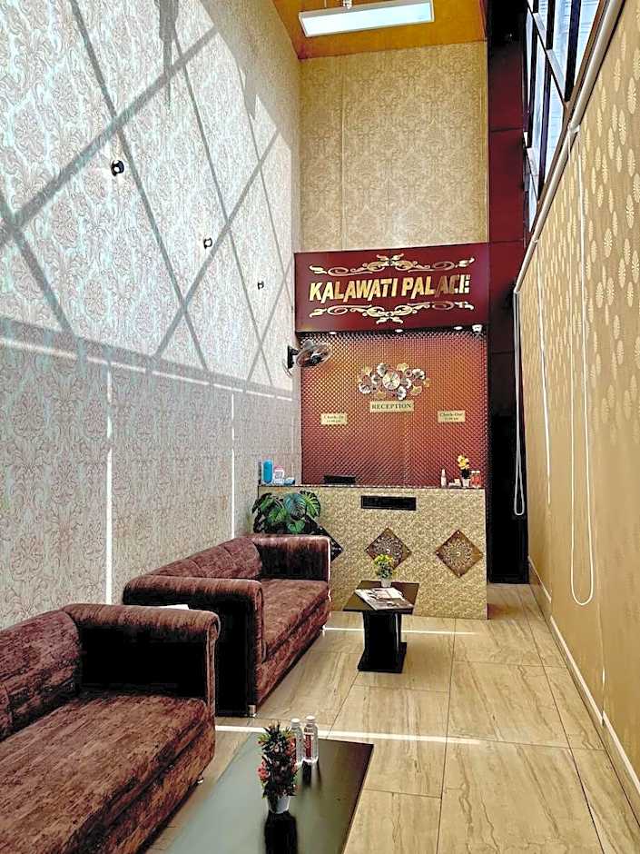 Hotel Kalawati Palace