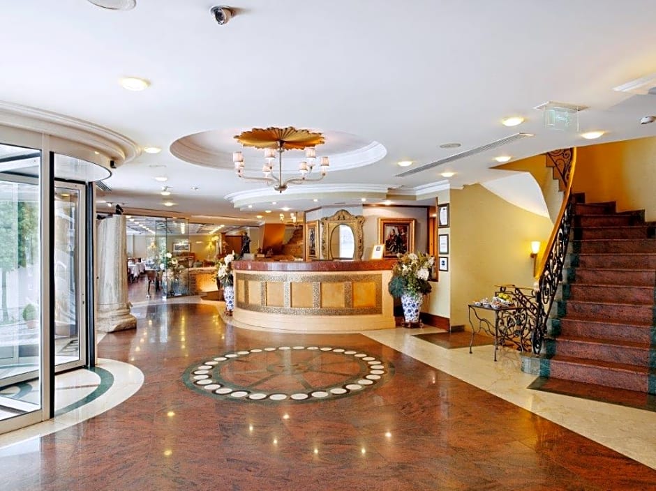 Eresin Sultanahmet Museum Hotel - Boutique Class