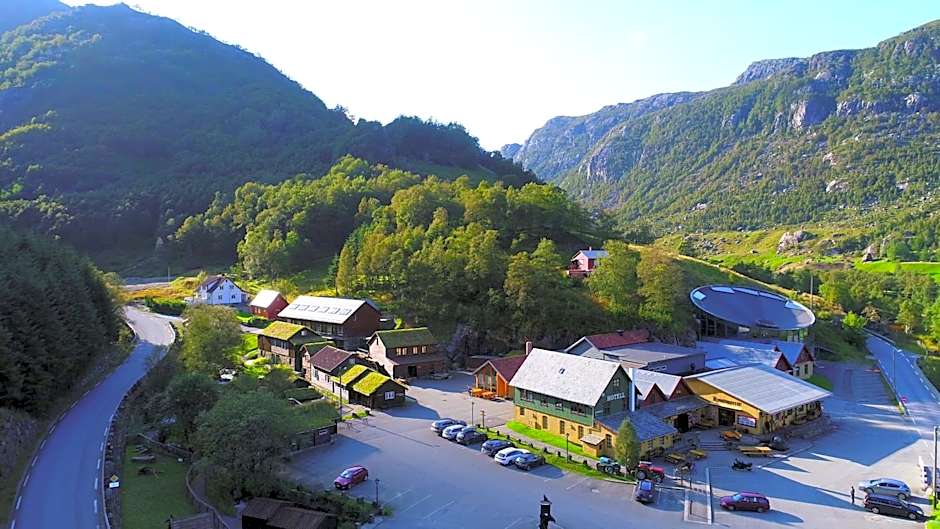 Byrkjedalstunet Hotell