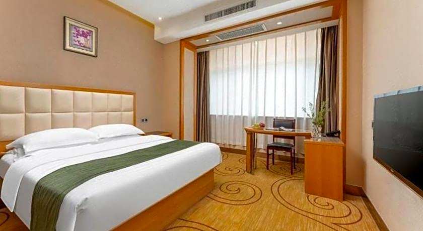 GreenTree Inn Shandong Taian Feicheng Xincheng Road Business Hotel