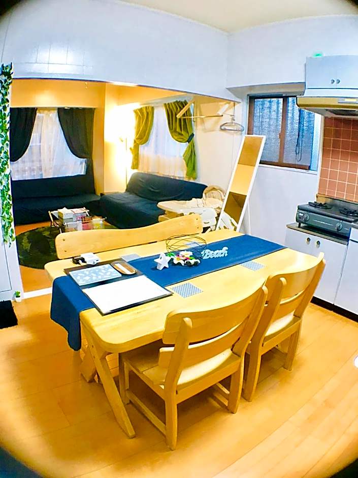 Holiday Homes TSUBOYA 301