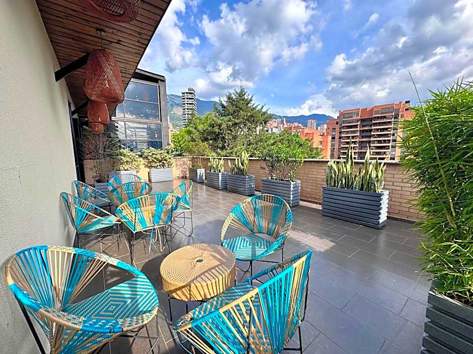 EcoHub Hotel Medellin